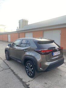 Toyota Yaris Cross - 3