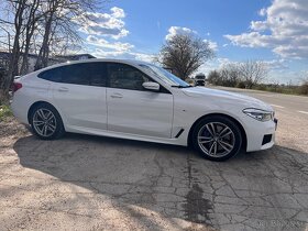 BMW rad 6 GT 630d xDrive Gran Turismo A/T - 3