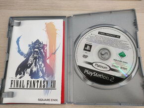 Final Fantasy XII na Playstation 2 - 3