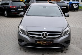 Mercedes-Benz A trieda 180 CDI BlueEFFICIENCY Style /T - 3