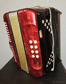 HELIGONKA HOHNER C-F - 3