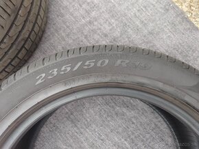 letné pneu Pirelli Scorpion Verde 235/50 R19 2KS - 3