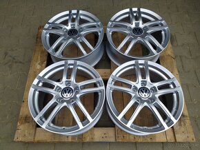 ALU disky Mercedes, Audi, VW, Škoda, Seat 5x112 R17 ET48,5 - 3