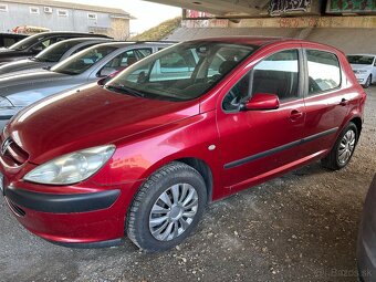 Predam Peugeot 307 1.4E - 3