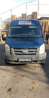 Ford Transit - 3