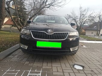 Škoda Rapid 1.6 TDI Ambition - 3