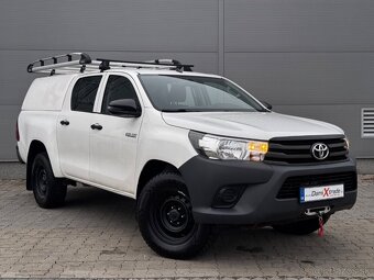 Toyota Hilux DC 2.4 I D-4D Liveee - 3