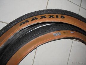 Plášte Maxxis DTH 26x2.30 Tanwall EXO Protection - 3