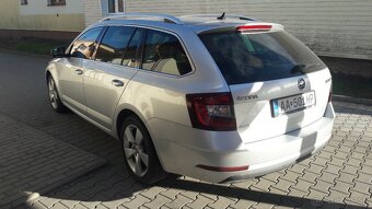 Predam Skoda Octavia 3 Combi 2.0 TDI 110kw M6 - 3