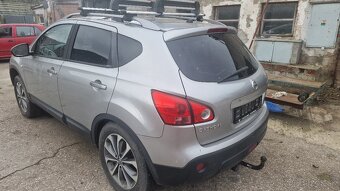 Predám NISSAN Qashqai 2009 - 3