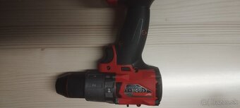 Predam nove naradie Milwaukee m18 - 3