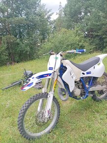 Yamaha yz 125 - 3