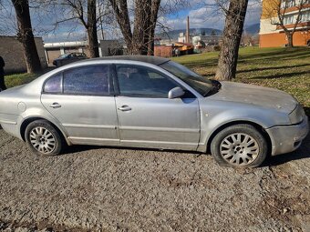 Skoda superb 2004 1.9tdi - 3