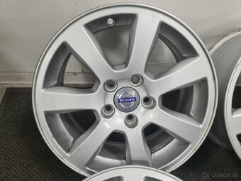 5X108 R16 VOLVO DISKY - 3