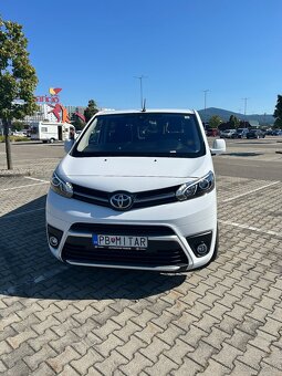 Toyota Proace Verso Shuttle 2.0 D-4D 180 L2 A8 - 3