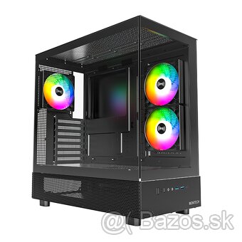 Herný pc 8jadro AMD Ryzen 7 5700X 3,40ghz/NVME/RTX3070 8GB - 3