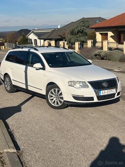 Volkswagen Passat B6 1.9 TDI 77kW - 3