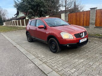 Nissan Qashqai - 3