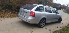 Octavia 2 2.0 tdi  RS-packet - 3