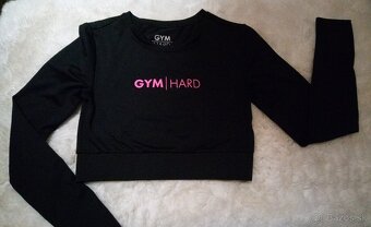 Tričko Puma ,GYM HARD - 3