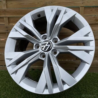 17" Hliníkové disky VW passat B8 Alltrack / Arteon - 3