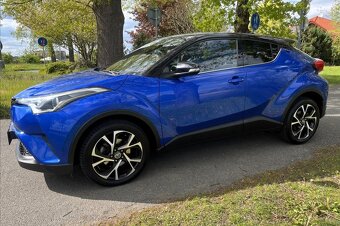 Toyota C-HR, 1,2 iT Executive - 3