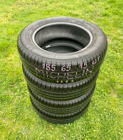 185/65 r15 letné MICHELIN 92T - - 3