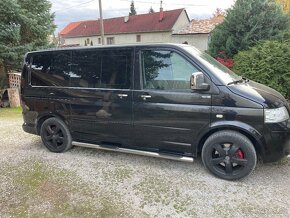 Volkswagen Multivan T5 2.5 TDi Sport Edition - 3