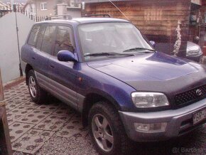 Toyota Rav 4 - 3