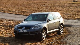 Touareg - 3