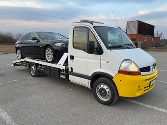 Odťahovy špecial renault master 2.5dci 88kw 6q 2008 - 3