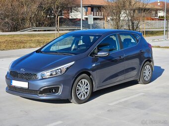 Kia Cee’d 1.4 CRDi Silver, 50 500 km - 3