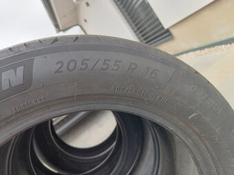 Michelin Primacy 4 205/55 R16 91H - 3