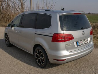 Volkswagen Sharan II Bluemotion 2.0 103kw 4x4 - 3