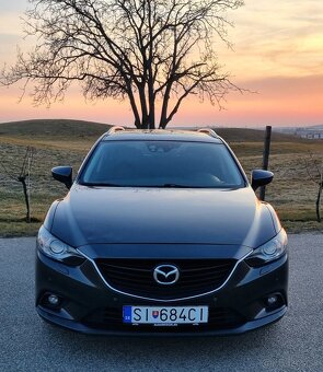 Mazda 6 2.2 SKYACTIV-D 110KW/150PS R.V.09/2014 - 3