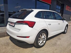 Škoda Scala 1.0 TSI 81kW Ambition - 3