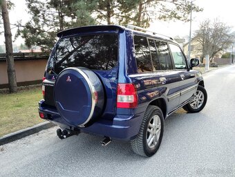 MITSUBISHI PAJERO PININ 2.0GDI SUPERSELECT, NARDI TORINO - 3