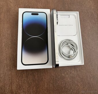 IPhone 14 Pro 128GB Silver - 3