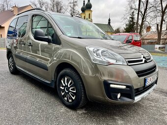 Citroen Berlingo 1.6 Blue Hdi 100 ETG XTR - 3