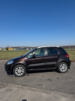 Suzuki SX4 - Traveller - 3