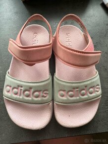 Adidas sandále detské - 3