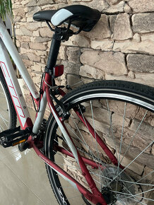 Nový trekový bicykel CTM Bora 1.0 28”, M (16"), záruka 1 rok - 3