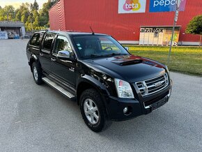 ISUZU D-MAX 3.0 DoubleCab 120kw , HARDTOP, ŤAŽNE - 3