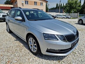 Škoda Octavia Combi 2.0 TDI Style DSG 4x4 - 3