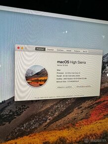 iMac 21.5 inch // model 2011 // 20gb RAM - 3