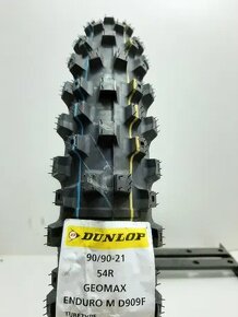 Pneumatika DUNLOP GEOMAX ENDURO - predné 21" - 3