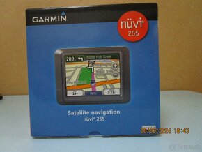 PREDAM NAVIGACIU GARMIN NUVI 255 za 10€ - 3