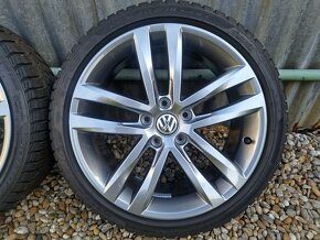 5x112 R18 VW Salvador 225/40 R18 - 3