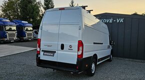 Fiat Ducato 2.3 Mjet 160k L4H3 Maxi 3.5t Led- Ťažné kúp.v SR - 3