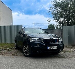 BMW X6 xDrive 30d Standard A/T, Kupované v SR - 3